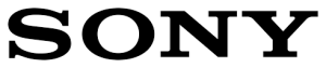 LOGO SONY